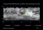PIA06148: Encountering Titan Again