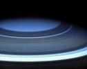 PIA06177: Saturn's Blue Cranium