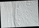 PIA06214: Transition on Enceladus (3-D)