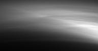 PIA06224: Titan's High Hazes