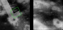 PIA06234: Dark Spots on Titan