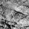 PIA06252: Boulder-Strewn Surface -- Narrow Angle Camera View