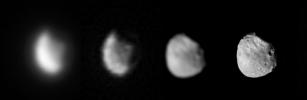 PIA06335: Phobos Viewed from Mars