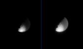 PIA06466: Iapetus: Light and Dark