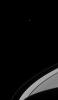 PIA06478: Hovering Mimas