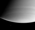 PIA06483: Ultraviolet Enceladus