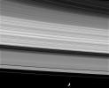 PIA06586: Bound to Saturn
