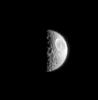 PIA06617: Moon Wears a Scar