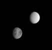 PIA06629: Sister Moons