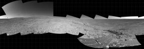 PIA06850: Preparing for 'Lights Out' on Mars