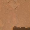 PIA06938: Layered Outcrops in Gusev Crater