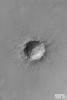 PIA06974: Crater in Arabia