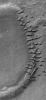 PIA07035: Dunes on a Ridge