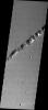 PIA07053: Tharsis Collapse Pits
