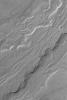 PIA07129: Leveed Channel in Lava Flow
