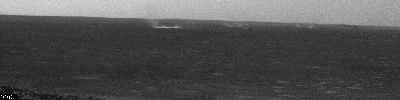 PIA07140: Mars Gusts Blow Toward Spirit