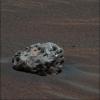 PIA07269: Iron Meteorite on Mars