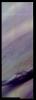 PIA07290: Blue Polar Dunes In False Color