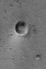 PIA07373: Crater in Acidalia