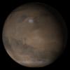 PIA07378: Mars at Ls 160°: Elysium/Mare Cimmerium