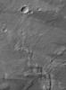 PIA07421: Pavonis Mons Features