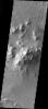 PIA07451: Isidis Planitia Central Peak