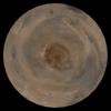 PIA07505: Mars at Ls 176°: North Polar Region