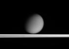 PIA07519: Titan Beyond the Rings