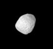 PIA07529: Spots on Janus