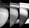 PIA07590: Three Views of Saturn (Animation)