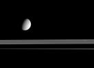 PIA07625: Dione and Pandora