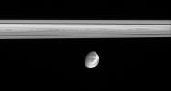 PIA07636: Captivating Dione