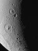 PIA07692: Dione: Magnified View