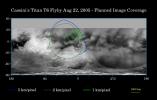 PIA07711: Cassini's Aug. 22, 2005, Titan Flyby