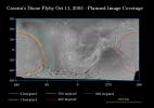 PIA07743: Cassini's Visit to Dione