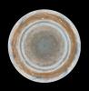 PIA07783: Cassini's Best Maps of Jupiter (North Polar Map)