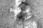 PIA07850: Hills Explored by Spirit