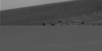 PIA07860: Gusev Dust Devil Movie, Sol 456 (Plain and Isolated)