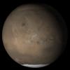 PIA07893: Mars at Ls 211°: Tharsis