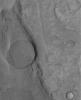 PIA07947: Old Crater Bottom