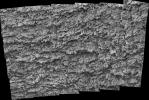 PIA07977: Close-up of 'Keystone' on 'Methuselah' Outcrop