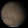 PIA07988: Mars at Ls 211°: Elysium/Mare Cimmerium
