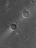 PIA08028: Craters and Streaks