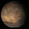 PIA08032: Mars at Ls 39°: Tharsis