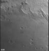 PIA08068: First Context Camera Image of Mars
