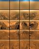 PIA08119: Views of Titan from Different Altitudes