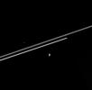 PIA08139: Where's Saturn?
