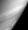 PIA08156: Cat-Eyed Saturn