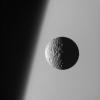 PIA08172: Sharp Focus on Mimas