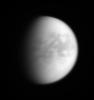 PIA08231: Saturn's View of Titan